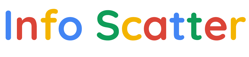 Cari Info Scatter Logo